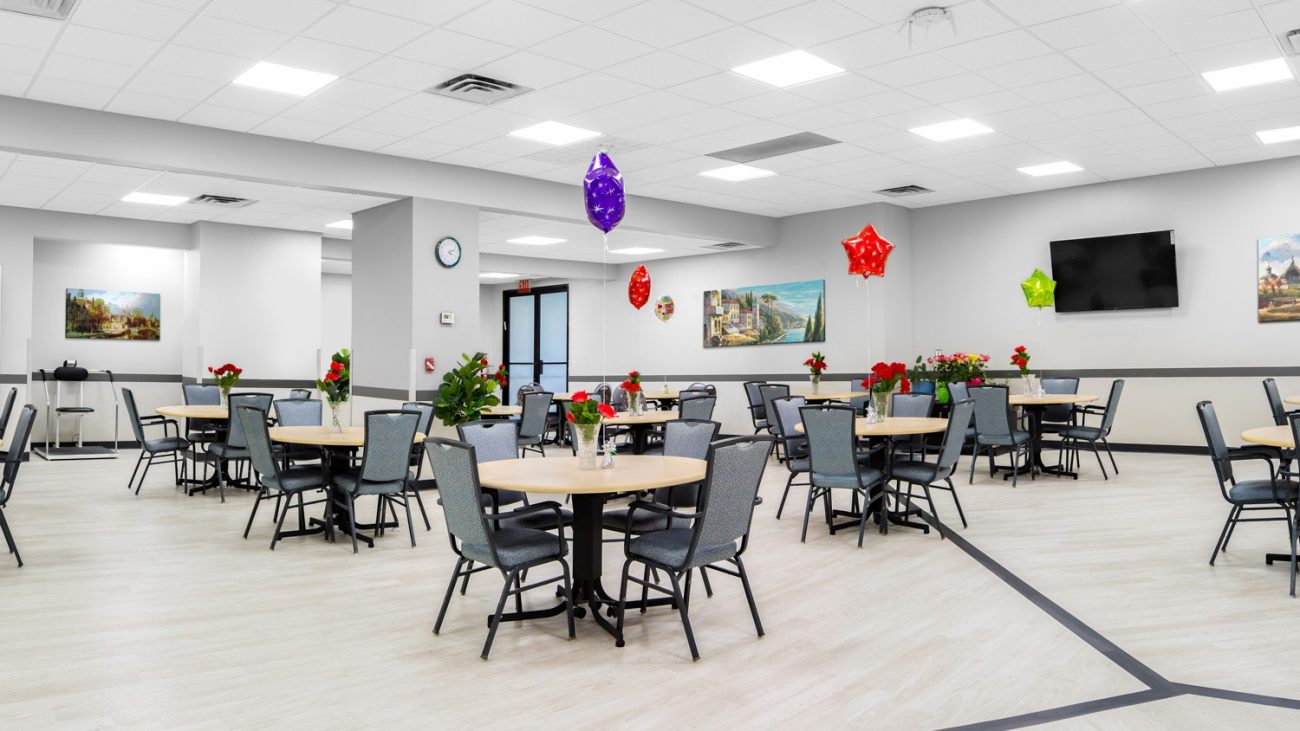 Our Facility Fairview Adult Day Care Center