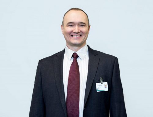 Лех Бернацки, заведующий реабилитационным отделением