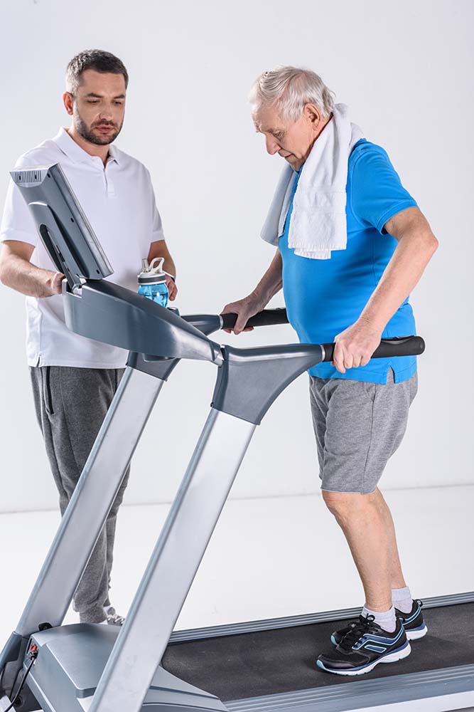 benefits of rehab therapy seniors