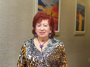 A fairview adult day care center patient bella explains her experience at the facility