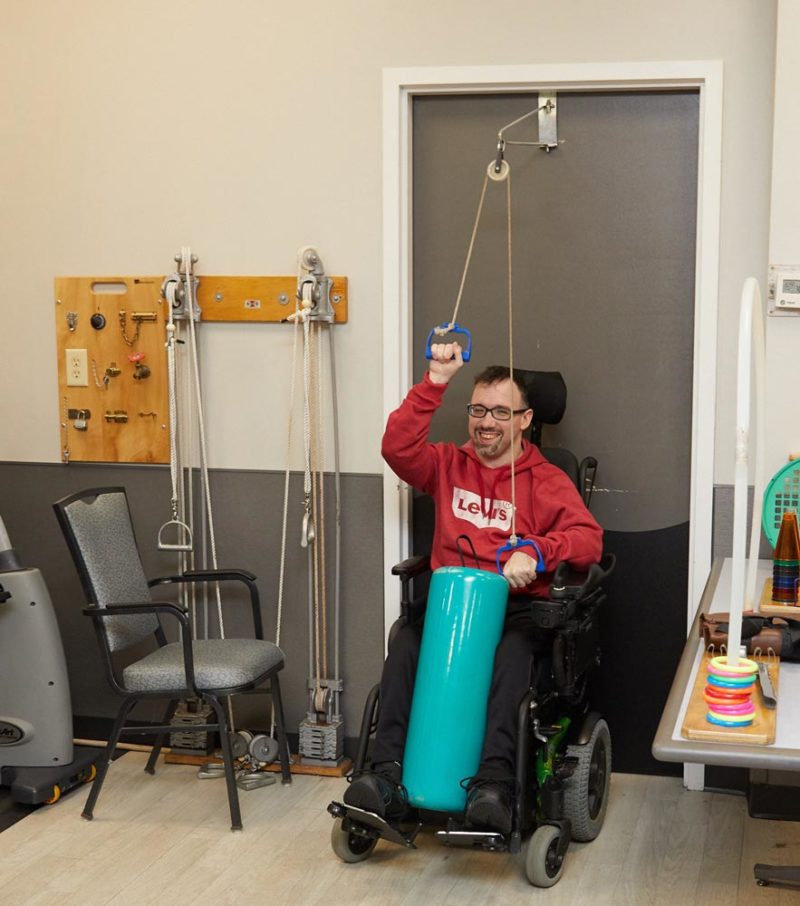Can You Get Rehab After TBI In A Day Care Center?