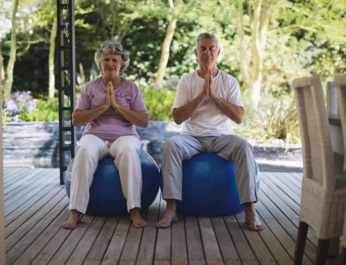 3 Most Powerful Chair Yoga Benefits for Seniors