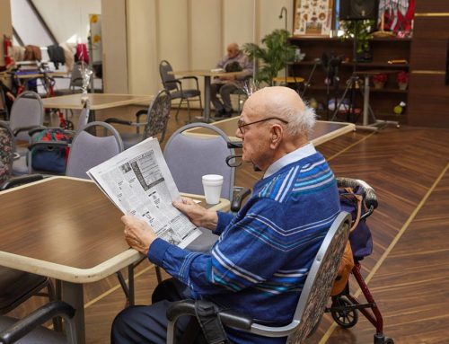 What Relaxing Activities Can Help Seniors Destress?