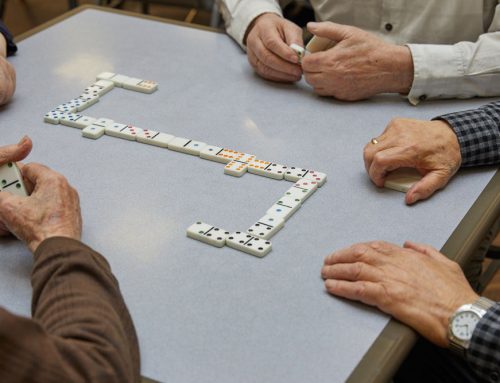 Benefits Of Games for the Memory in Older Adults