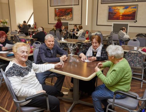 Why Are Group Activities Crucial for Elderly People’s Health?