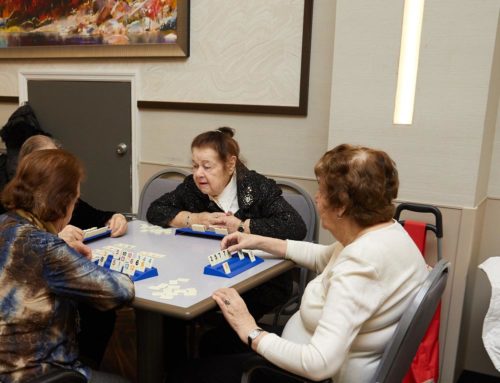 Geriatric Therapy And Ways To Stimulate The Brain