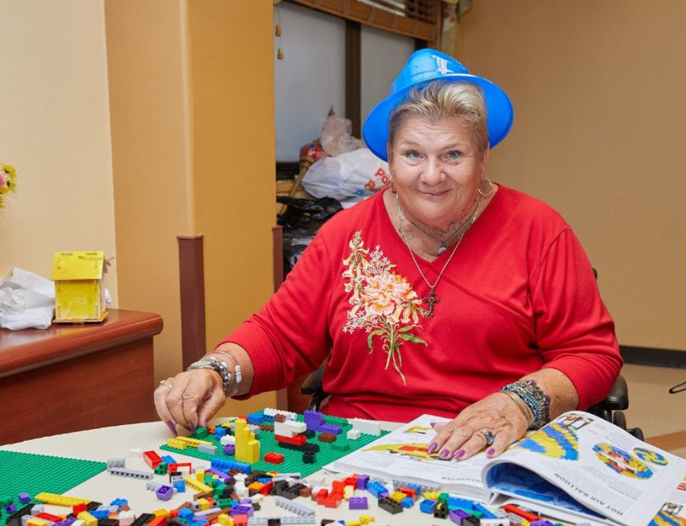 Activities to improve hand eye coordination in adults