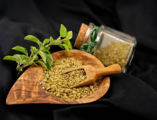 5 Powerful Anti-Fungal Herbs and Plants