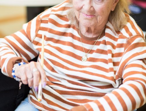 3 Long-Term Healing Effects of Art Therapy