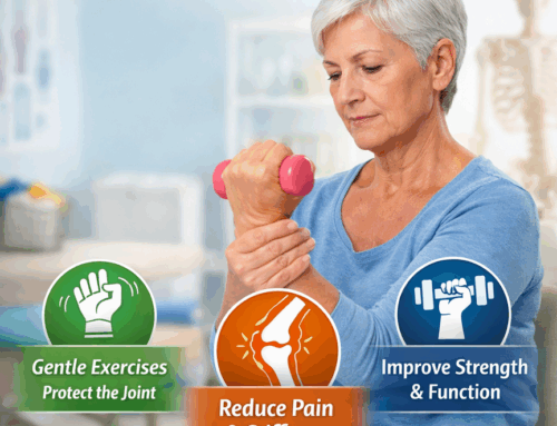 The Safest Way to Strengthen the Wrist with Arthritis