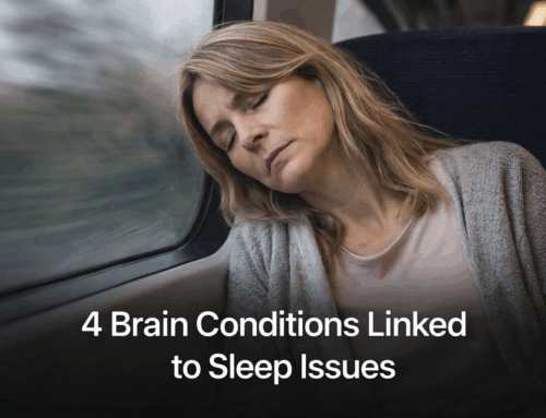4 Brain Health Conditions Linked to Sleep Issues